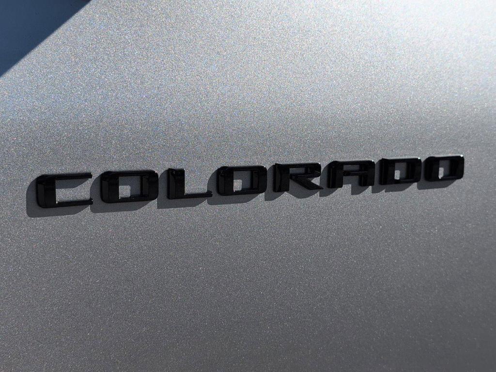 new 2026 Chevrolet Colorado car, priced at $43,471