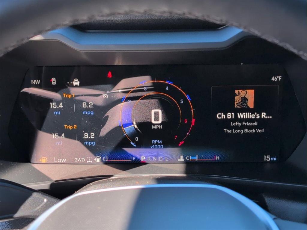 new 2026 Chevrolet Colorado car, priced at $43,471