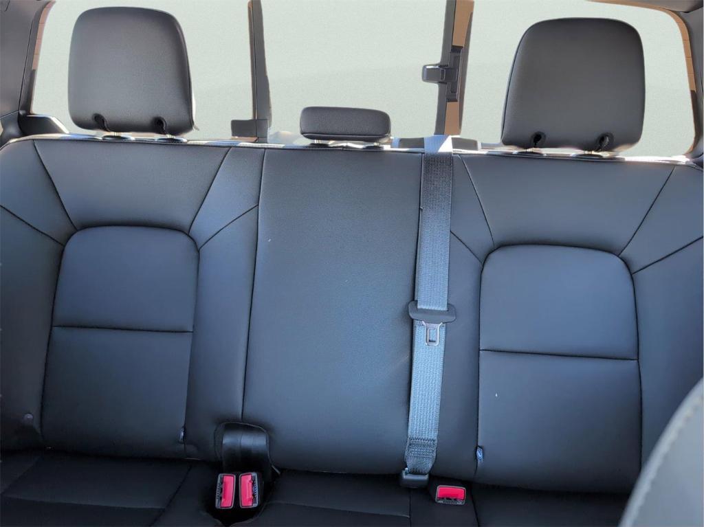 new 2026 Chevrolet Colorado car, priced at $43,471