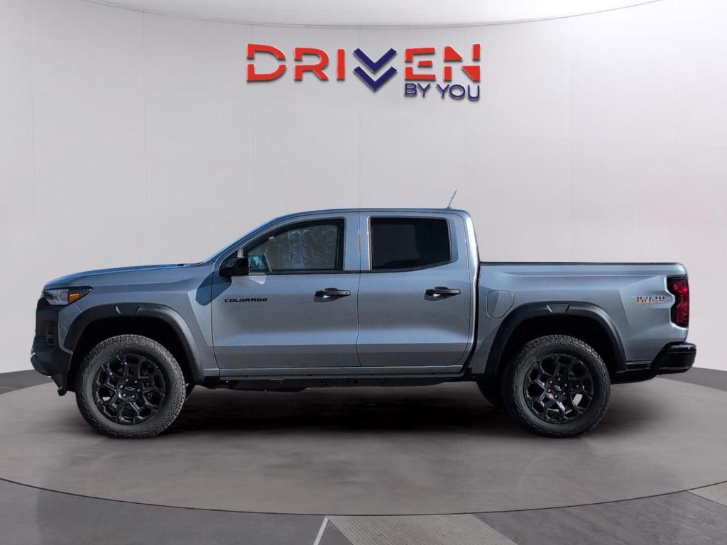 new 2026 Chevrolet Colorado car, priced at $43,471