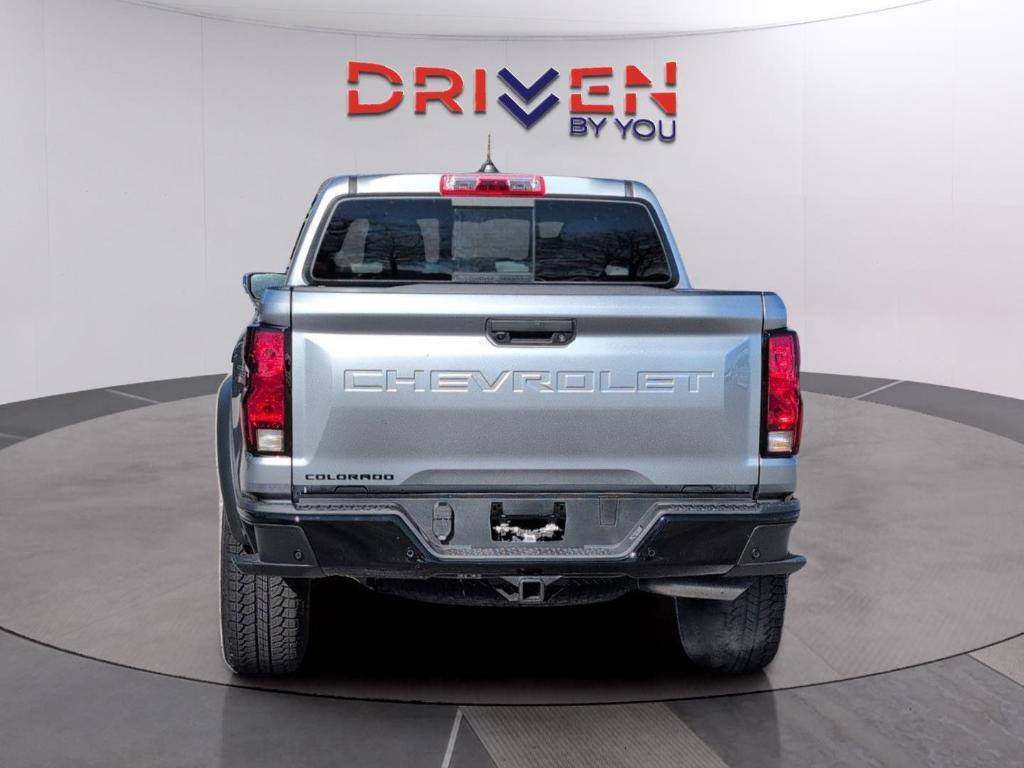 new 2026 Chevrolet Colorado car, priced at $42,171