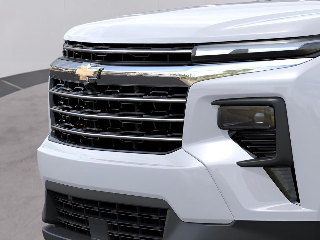 new 2026 Chevrolet Traverse car, priced at $43,474