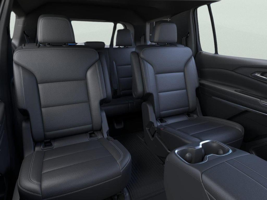 new 2026 Chevrolet Traverse car, priced at $43,474