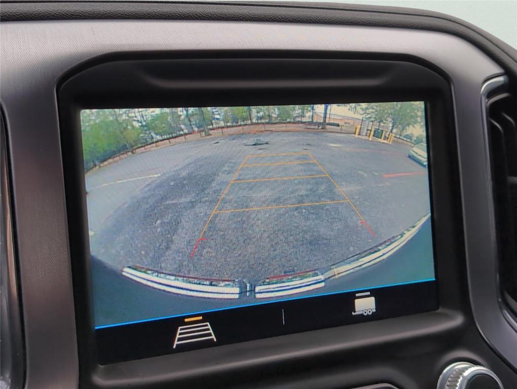 used 2021 GMC Sierra 1500 car, priced at $27,399