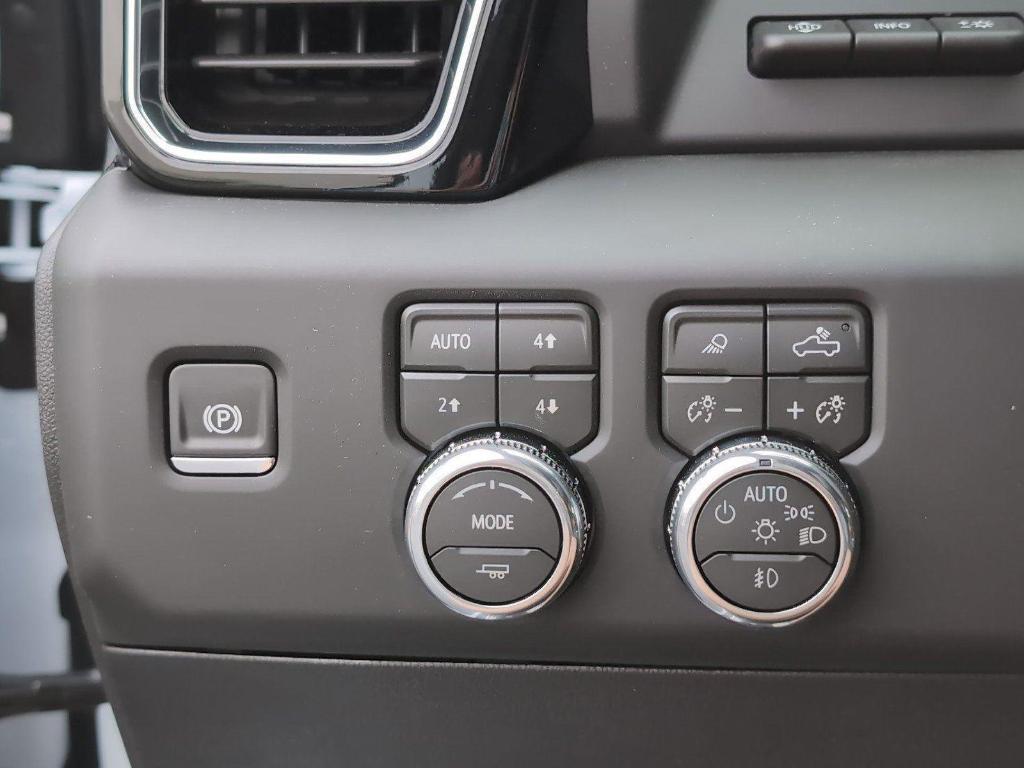 new 2026 GMC Sierra 2500 car, priced at $91,736