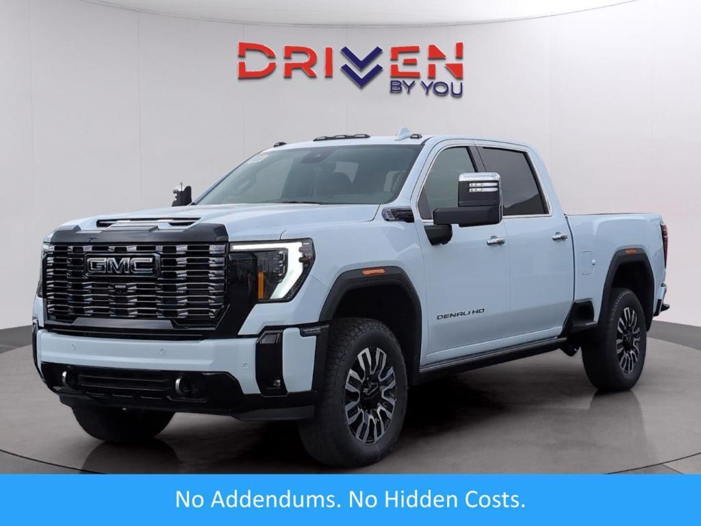 new 2026 GMC Sierra 2500 car, priced at $90,235