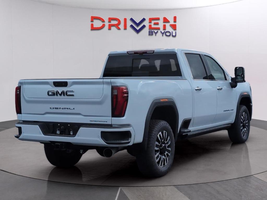 new 2026 GMC Sierra 2500 car, priced at $91,736
