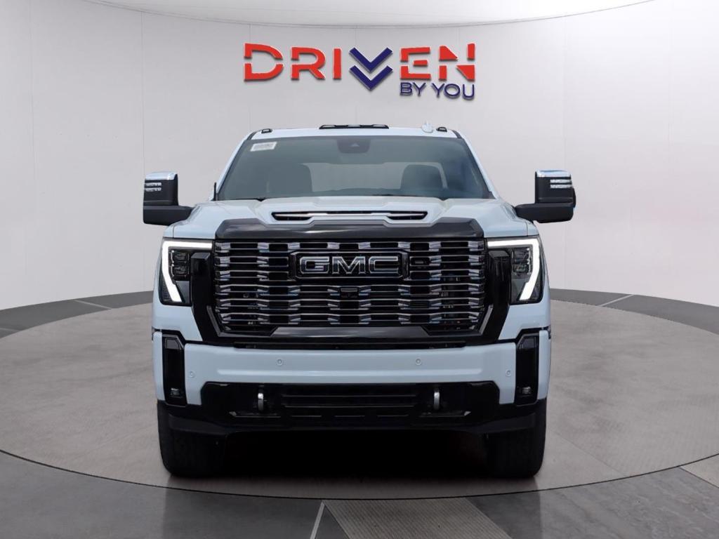 new 2026 GMC Sierra 2500 car, priced at $91,736