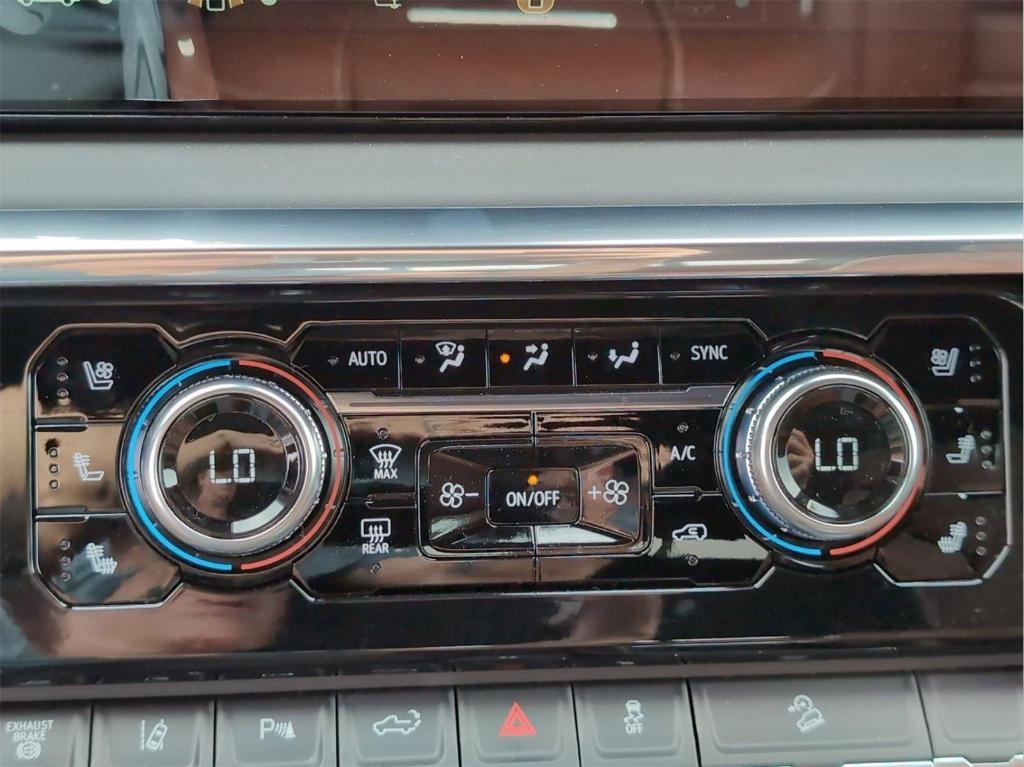 new 2026 GMC Sierra 2500 car, priced at $91,736