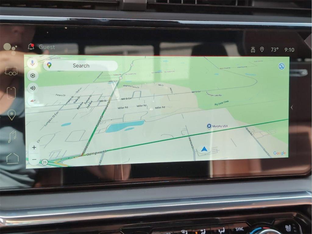 new 2026 GMC Sierra 2500 car, priced at $91,736