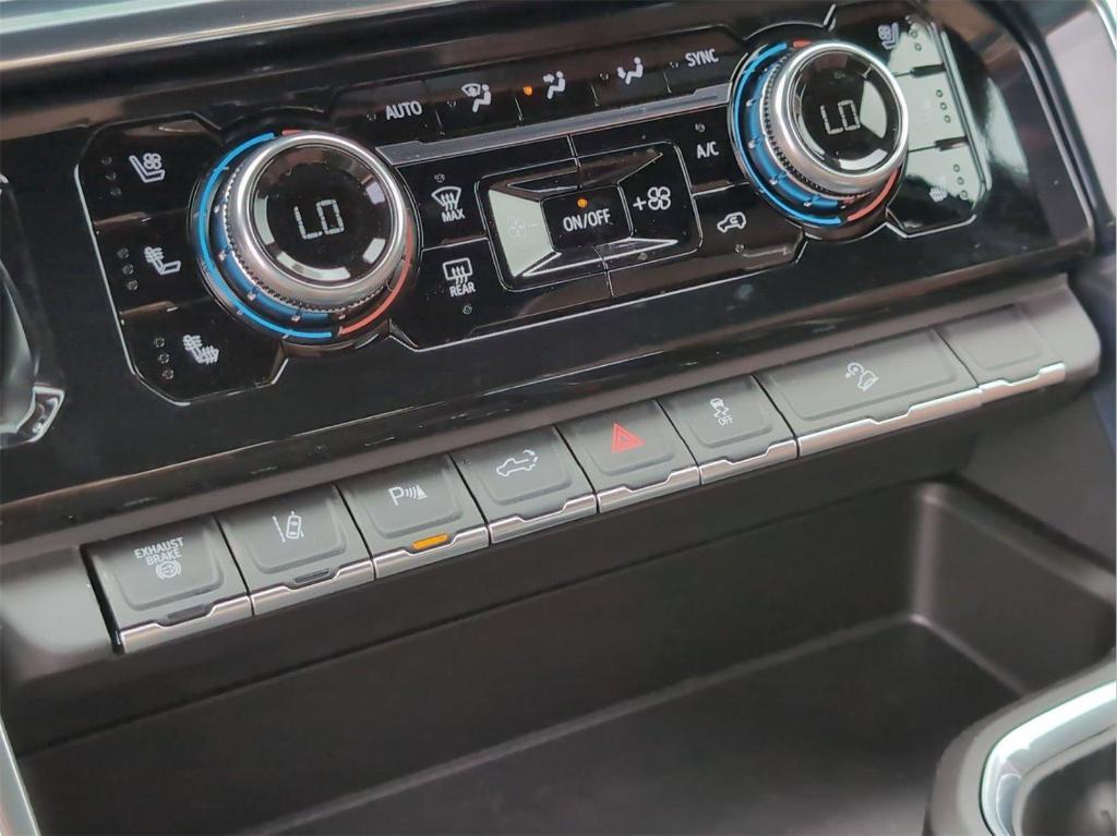 new 2026 GMC Sierra 2500 car, priced at $91,736