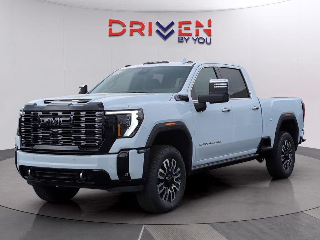 new 2026 GMC Sierra 2500 car, priced at $91,736