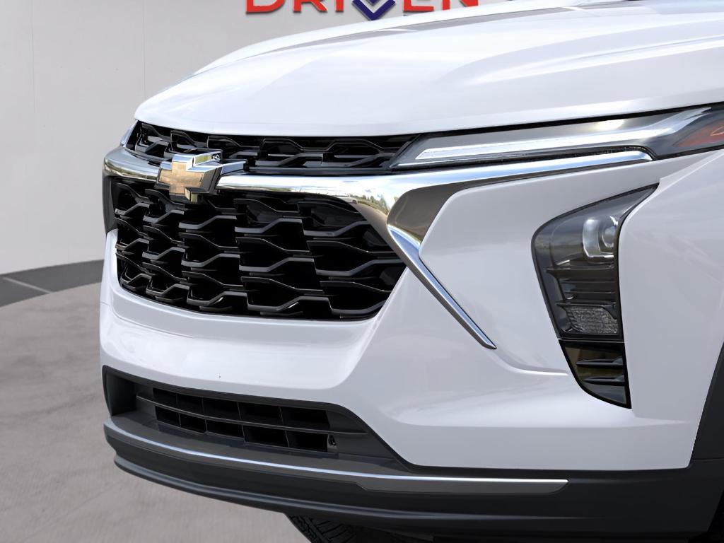 new 2026 Chevrolet Trax car, priced at $26,131