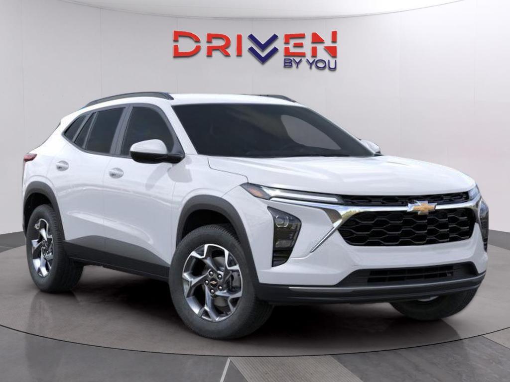 new 2026 Chevrolet Trax car, priced at $26,131