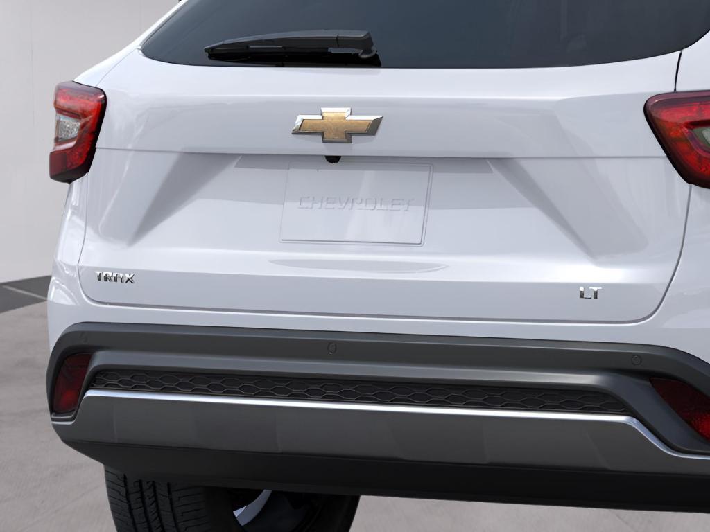 new 2026 Chevrolet Trax car, priced at $26,131