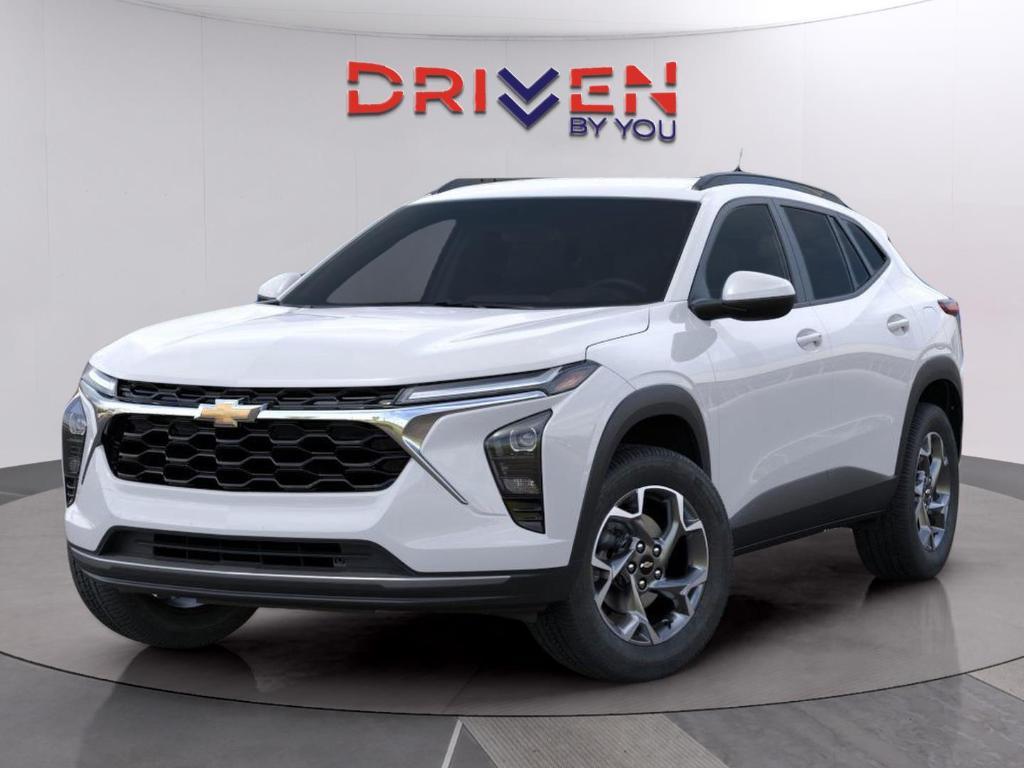 new 2026 Chevrolet Trax car, priced at $26,131