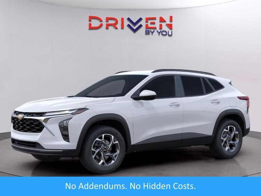 new 2026 Chevrolet Trax car, priced at $26,131