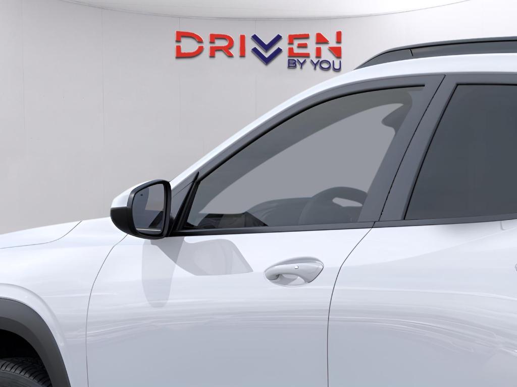 new 2026 Chevrolet Trax car, priced at $26,131