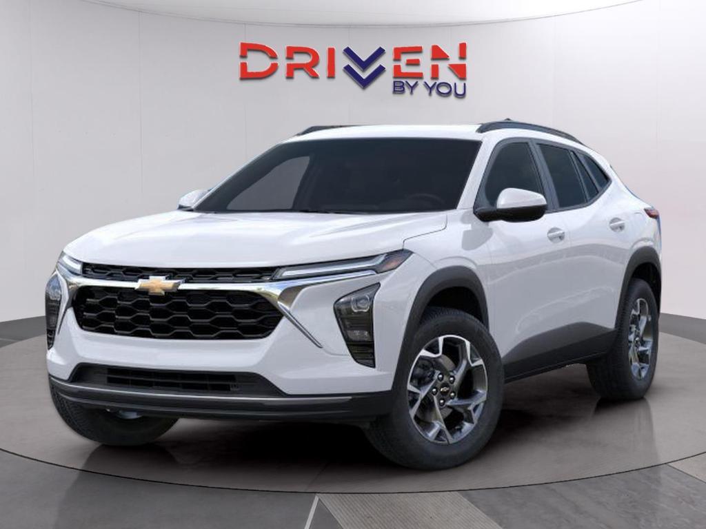 new 2026 Chevrolet Trax car, priced at $26,131
