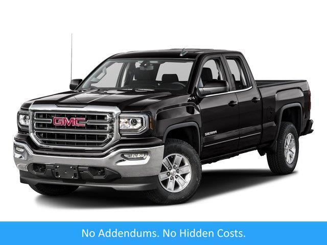 used 2016 GMC Sierra 1500 car, priced at $18,799