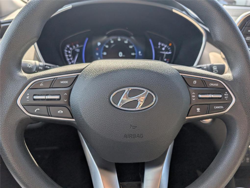 used 2020 Hyundai Santa Fe car, priced at $18,999