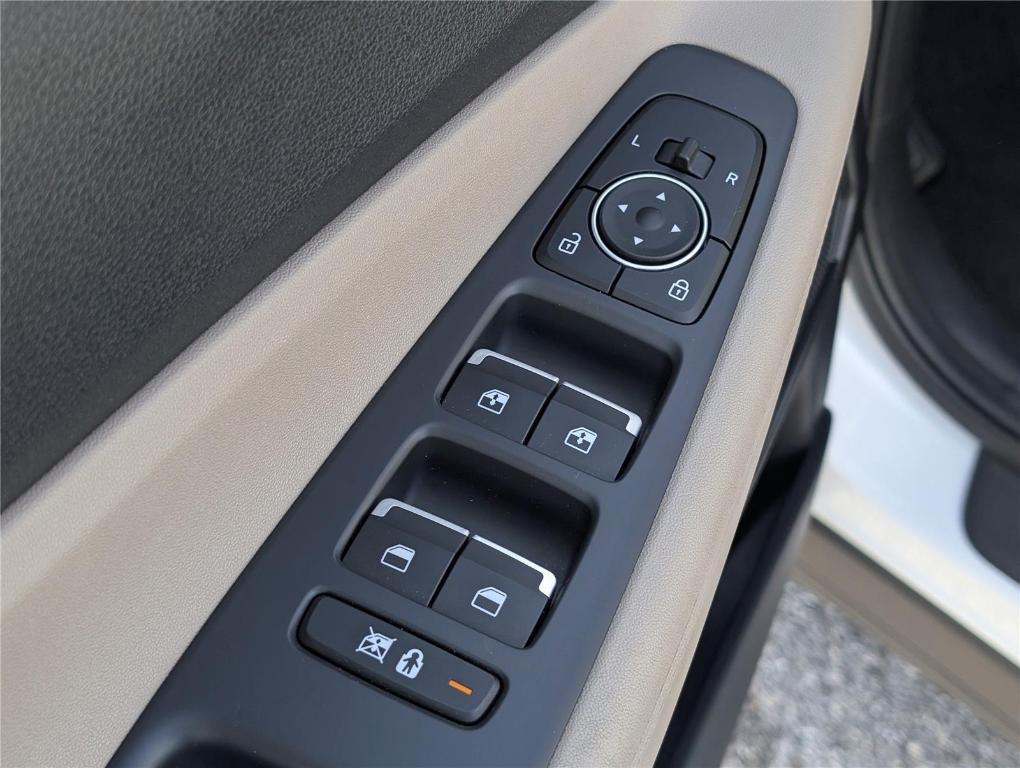 used 2020 Hyundai Santa Fe car, priced at $18,999