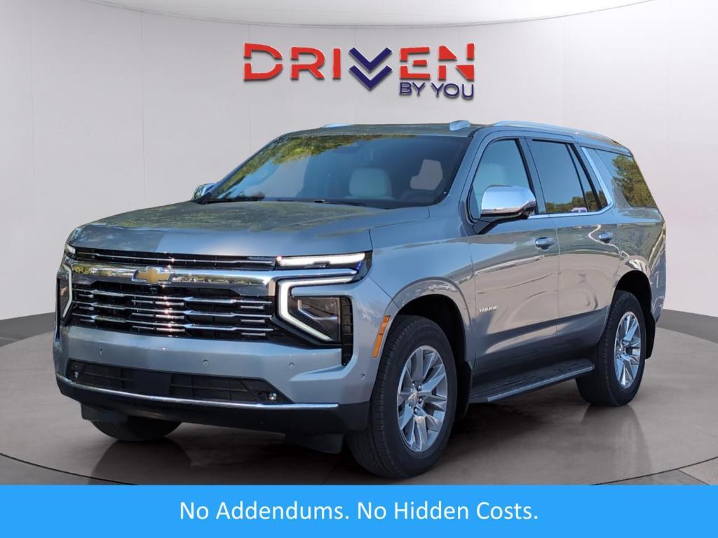 new 2026 Chevrolet Tahoe car, priced at $76,163