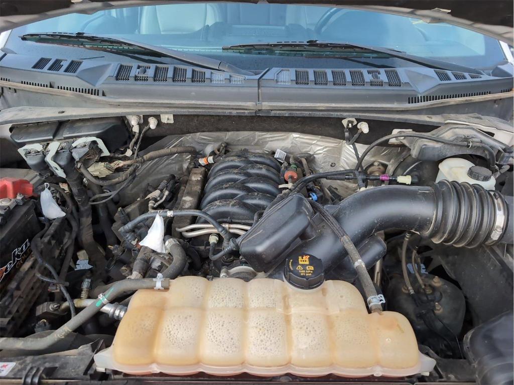 used 2018 Ford F-150 car, priced at $26,699