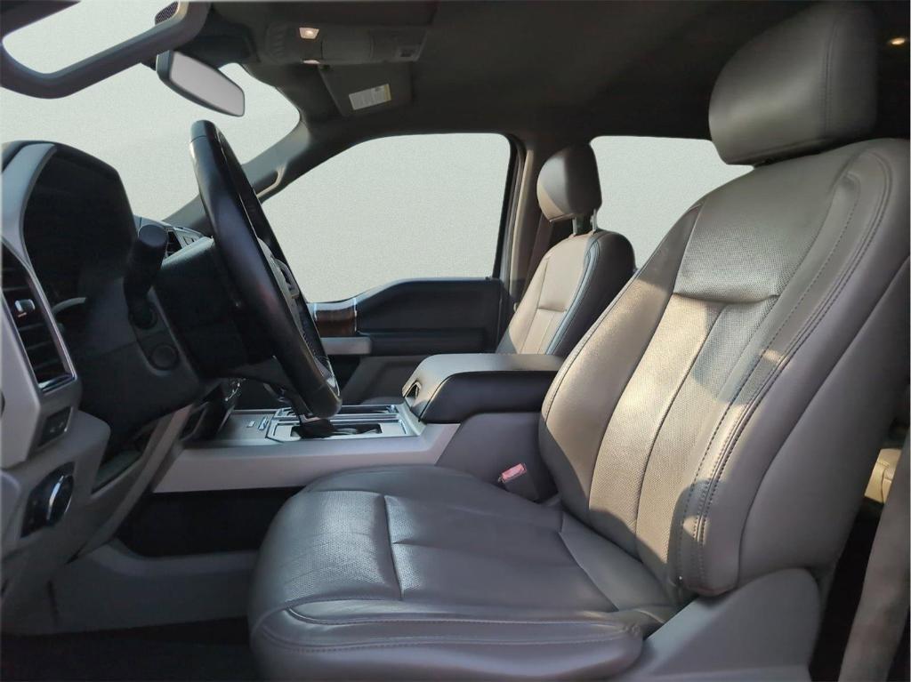used 2018 Ford F-150 car, priced at $26,699