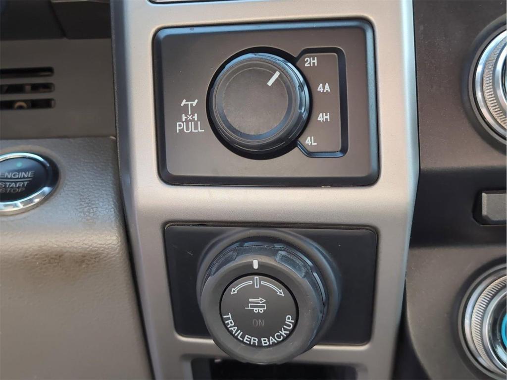 used 2018 Ford F-150 car, priced at $26,699