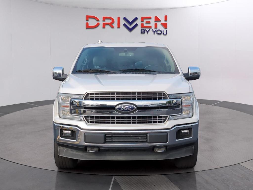 used 2018 Ford F-150 car, priced at $26,699