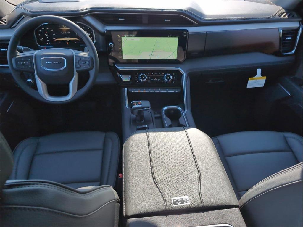 new 2026 GMC Sierra 1500 car, priced at $68,838