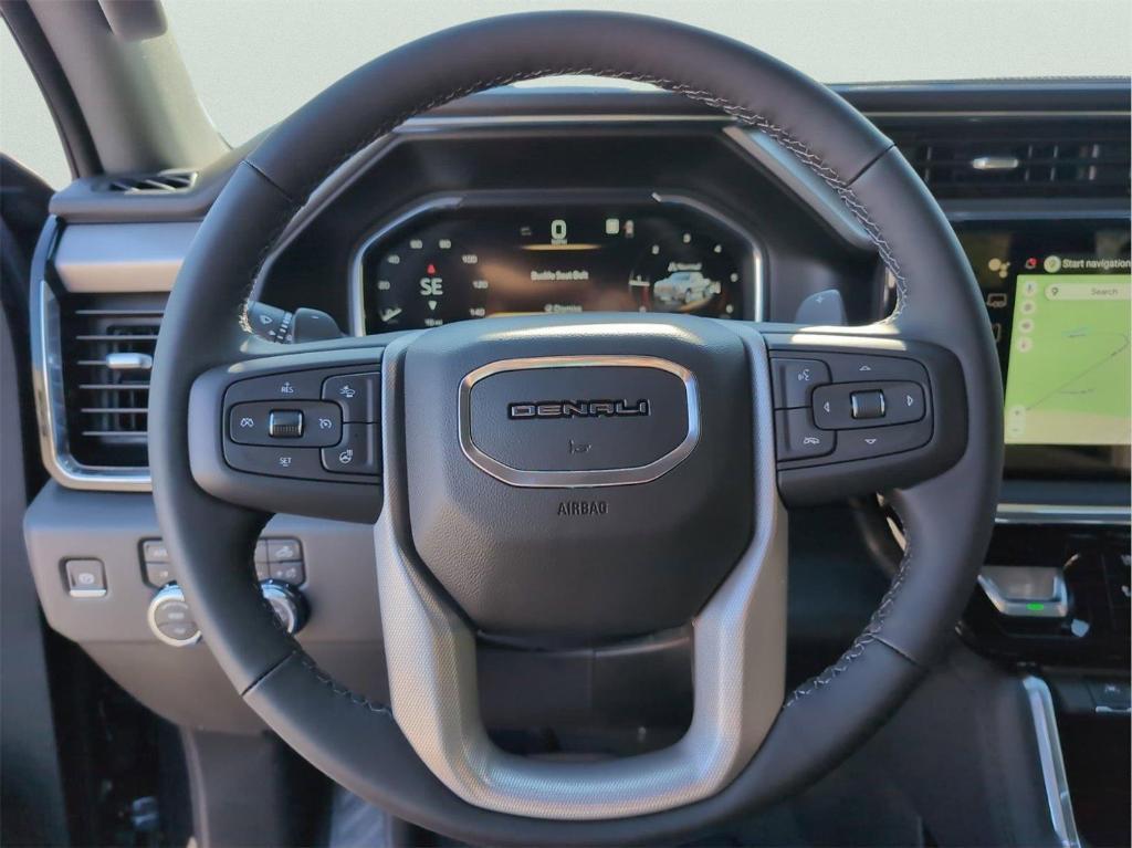 new 2026 GMC Sierra 1500 car, priced at $68,838