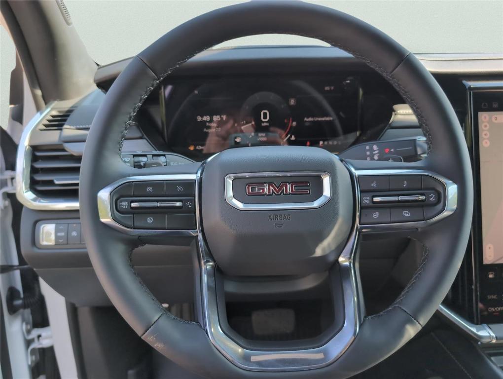 new 2026 GMC Acadia car, priced at $43,971