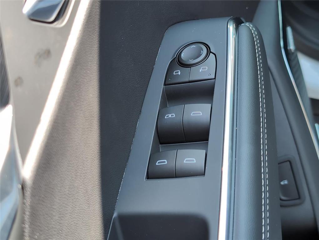 new 2026 GMC Acadia car, priced at $43,971