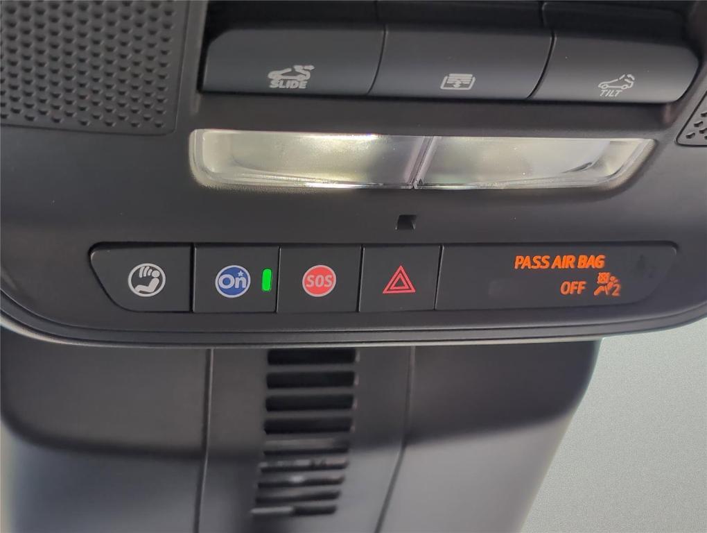 new 2026 GMC Acadia car, priced at $43,971