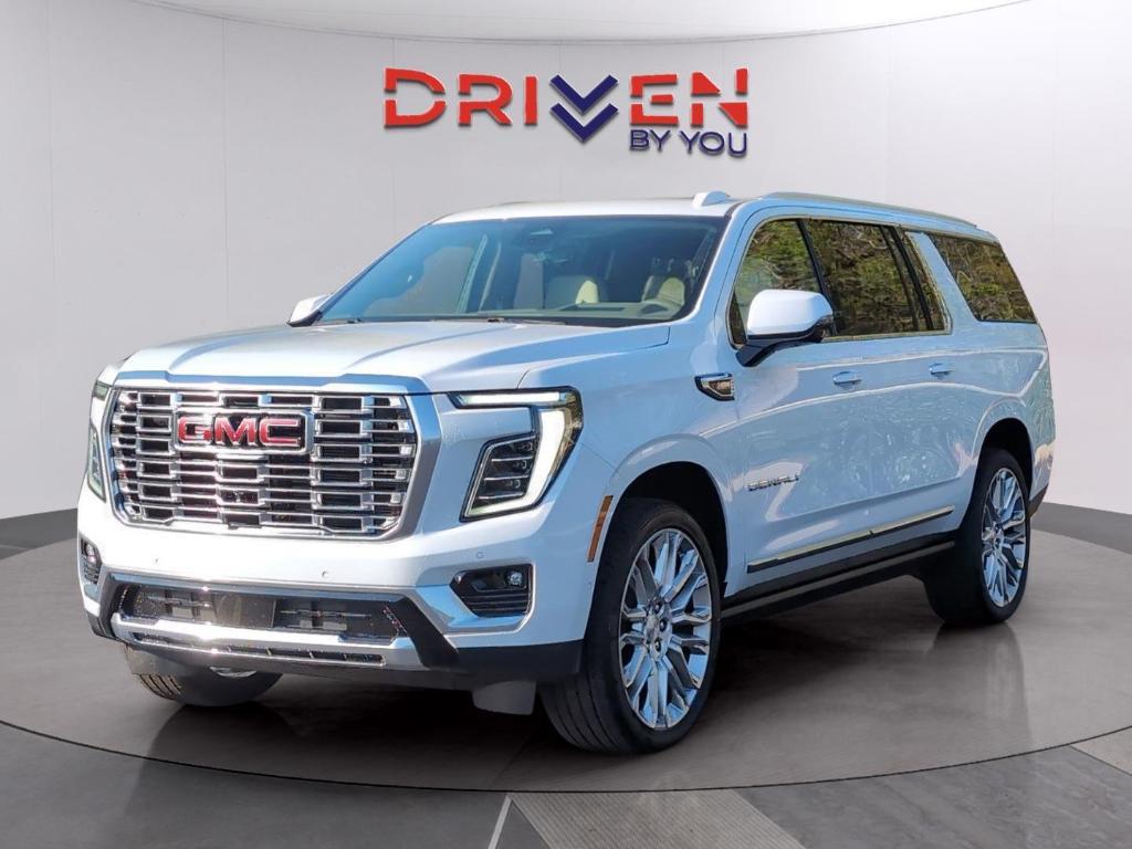 new 2026 GMC Yukon XL car, priced at $98,557