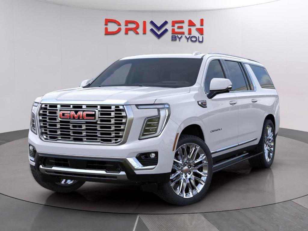 new 2026 GMC Yukon XL car, priced at $98,557