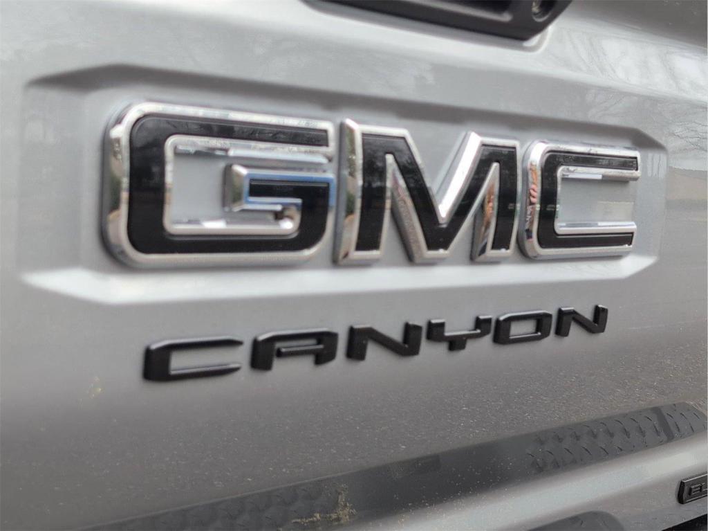 new 2026 GMC Canyon car, priced at $44,220
