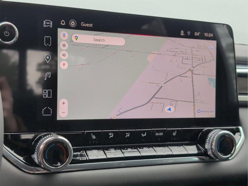 new 2026 GMC Canyon car, priced at $44,220