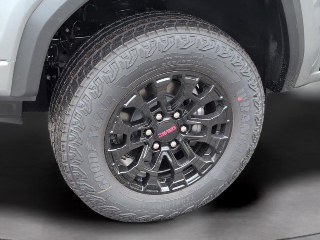 new 2026 GMC Canyon car, priced at $44,220