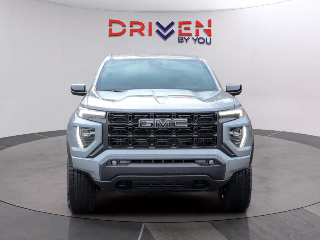 new 2026 GMC Canyon car, priced at $44,220