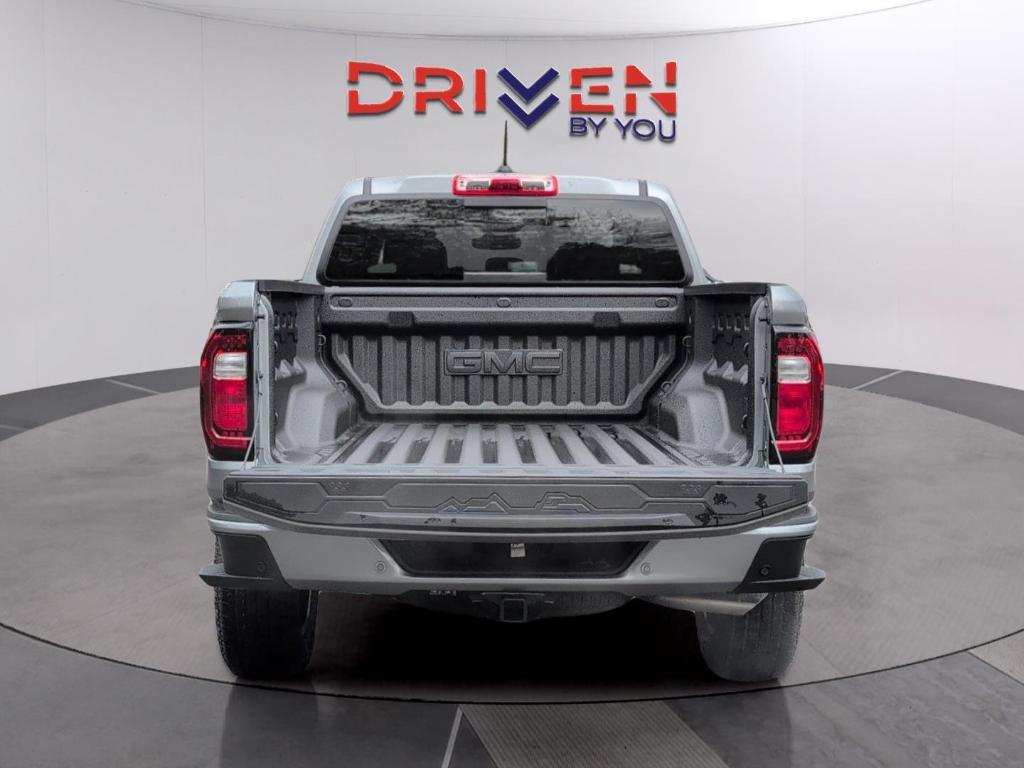 new 2026 GMC Canyon car, priced at $44,220