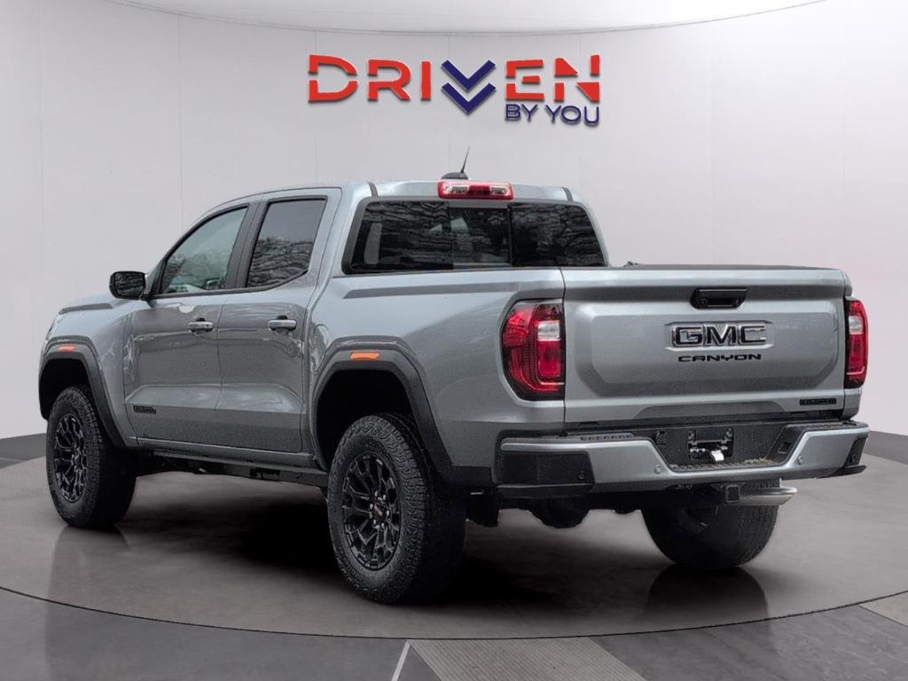 new 2026 GMC Canyon car, priced at $44,220