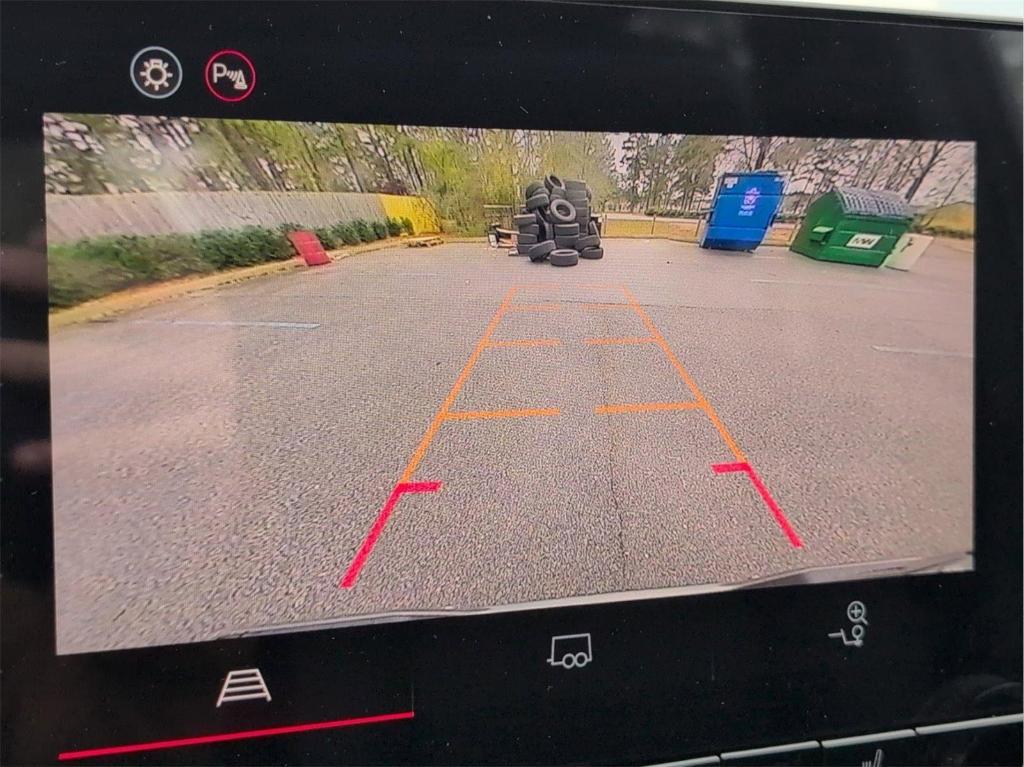 new 2026 GMC Canyon car, priced at $44,220