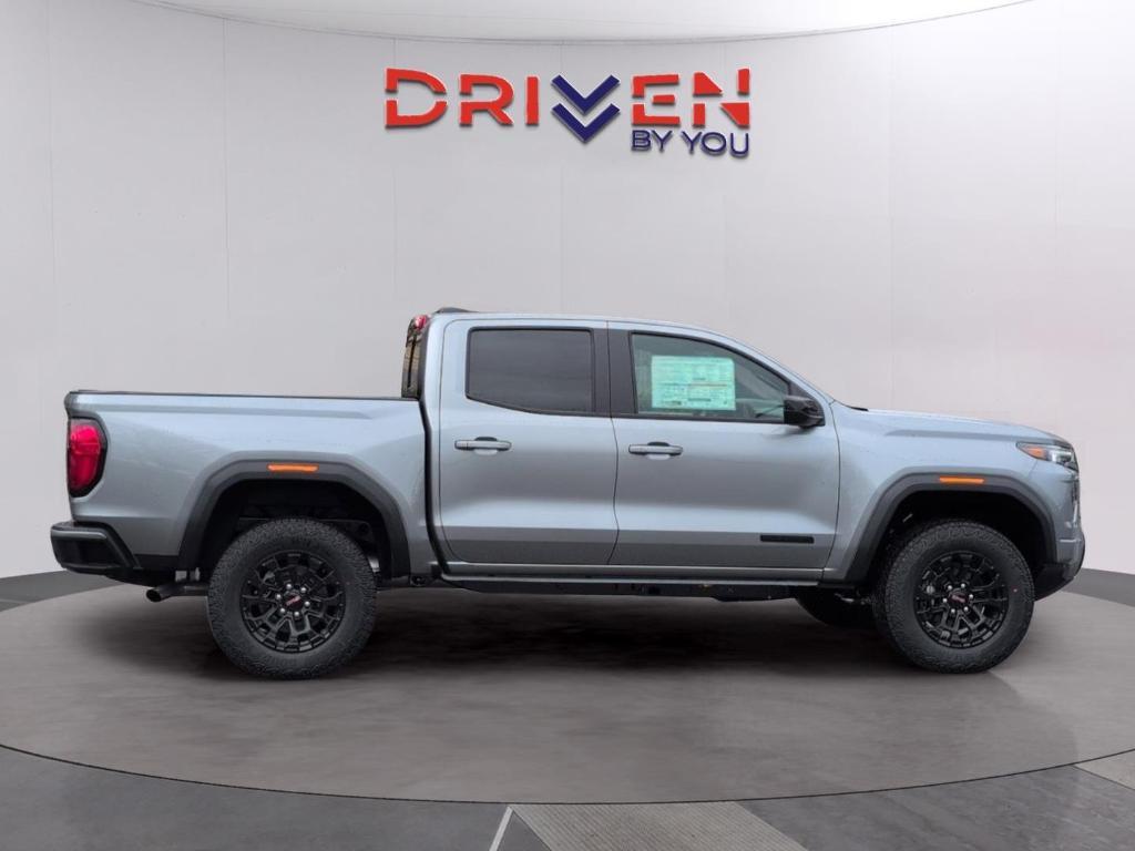 new 2026 GMC Canyon car, priced at $44,220