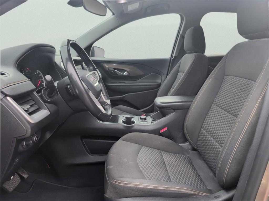 used 2018 GMC Terrain car, priced at $12,899