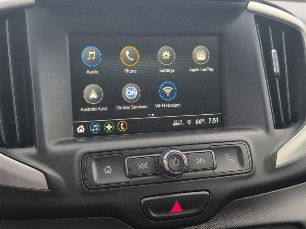 used 2018 GMC Terrain car, priced at $12,899