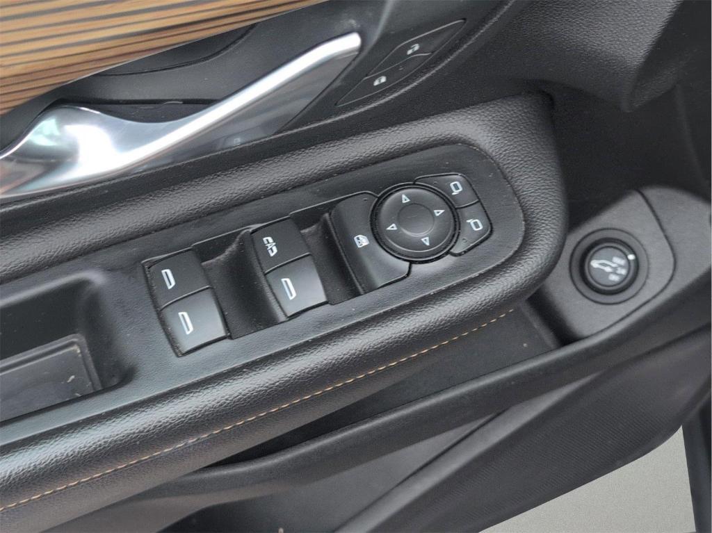 used 2018 GMC Terrain car, priced at $12,899