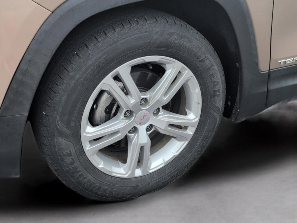 used 2018 GMC Terrain car, priced at $12,899